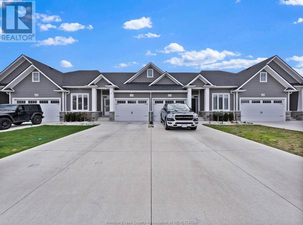 Lakeshore, ON N0R1A0,405 CASERTA CRESCENT