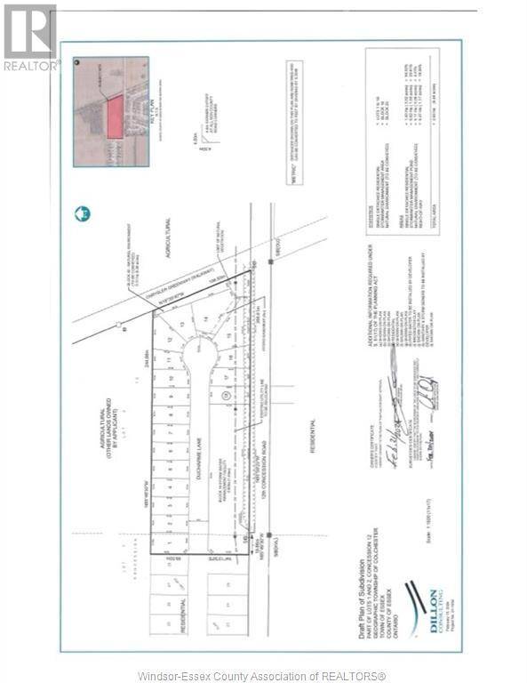 Mcgregor, ON N0R1J0,LOT 13 DUCHARME LANE