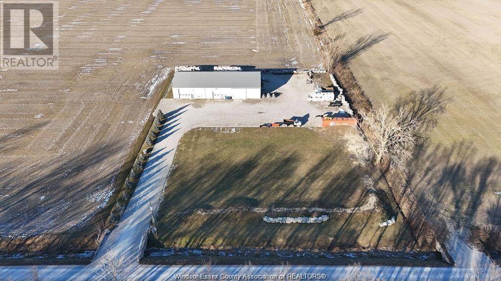 Kingsville, ON N9Y2E5,748 ROAD 5 West