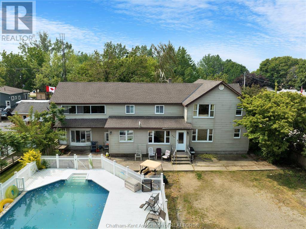 Erieau, ON N7L4K4,943 Mariners ROAD