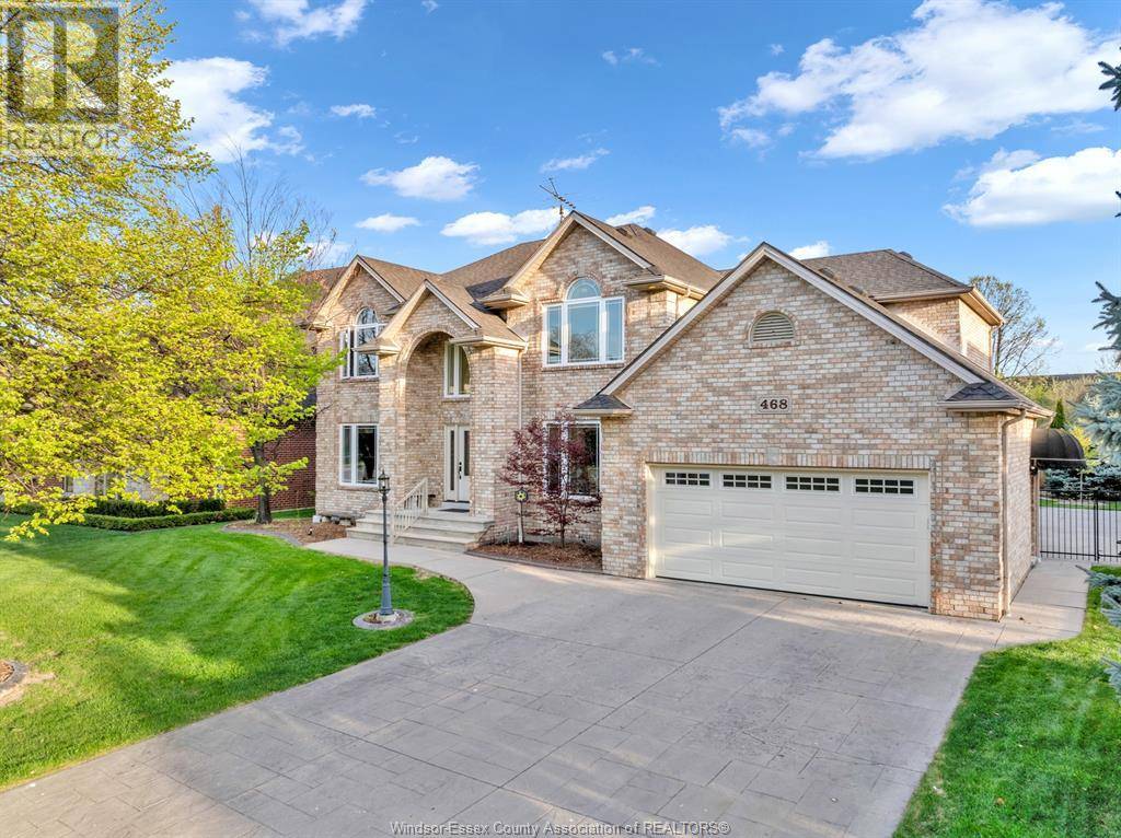 Tecumseh, ON N8N4Y1,468 ORCHARD PARK DRIVE
