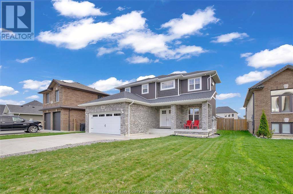 Belle River, ON N0R1A0,201 SUMMER STREET