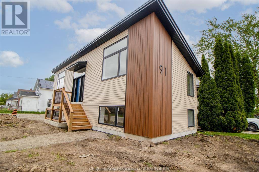 Chatham, ON N7M4R4,91 Adelaide STREET South
