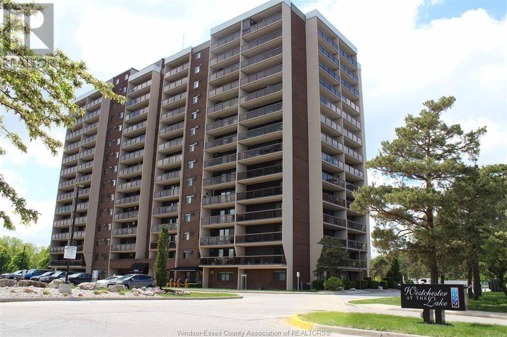 Windsor, ON N8S4R1,9099 Riverside DR East #502W