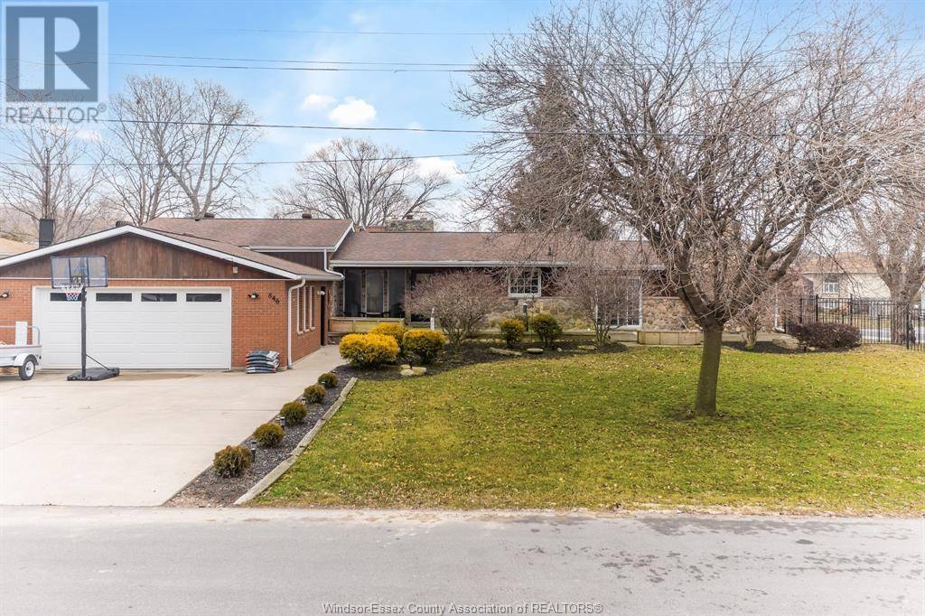 Kingsville, ON N9Y3C5,846 PARK