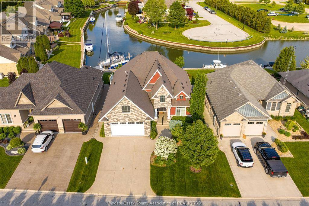 Kingsville, ON N9Y4E7,33 Montego Bay CRESCENT