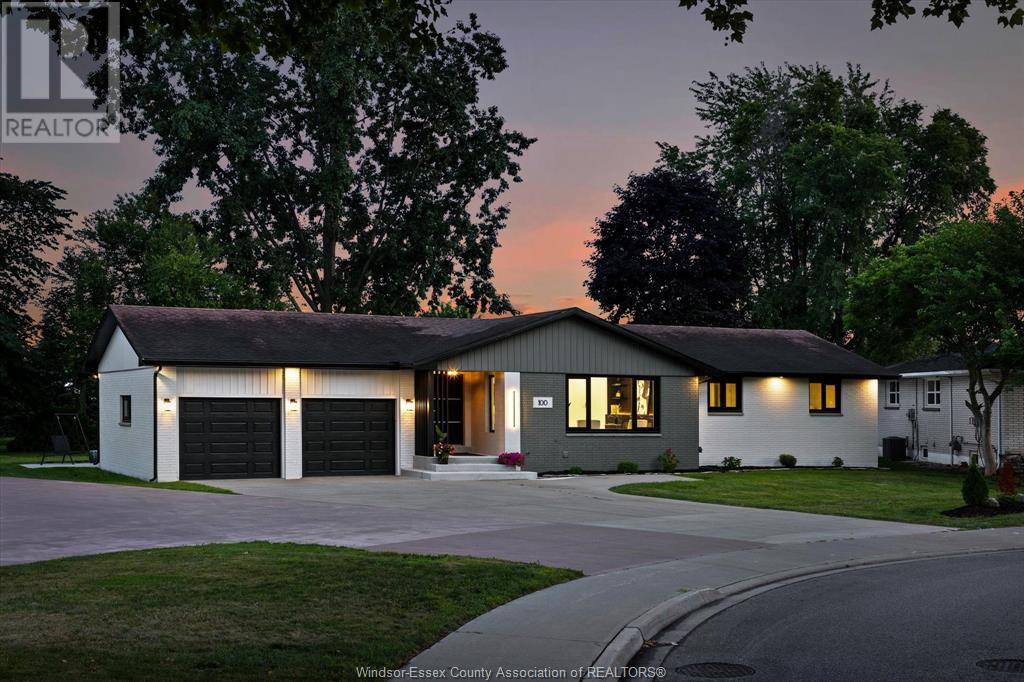 Leamington, ON N8H2R2,100 DANFORTH AVENUE