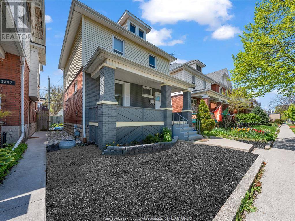 Windsor, ON N8Y3G1,1341 WINDERMERE