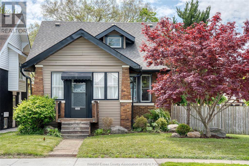 Windsor, ON N8X1S4,1605 Dougall