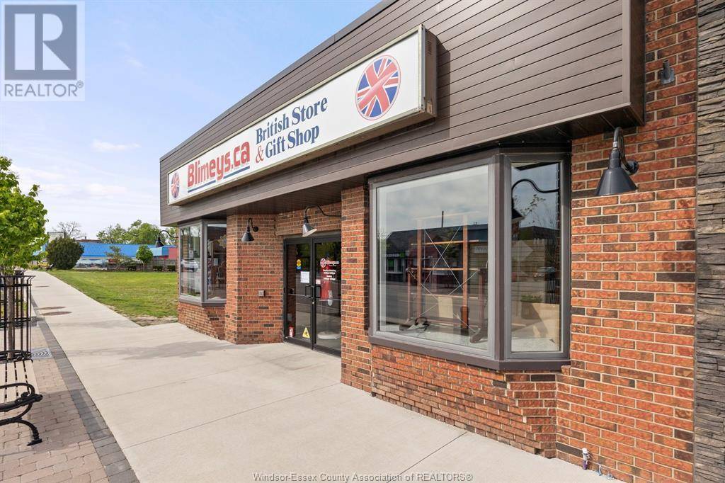 Essex, ON N8M1A1,71 TALBOT ROAD North