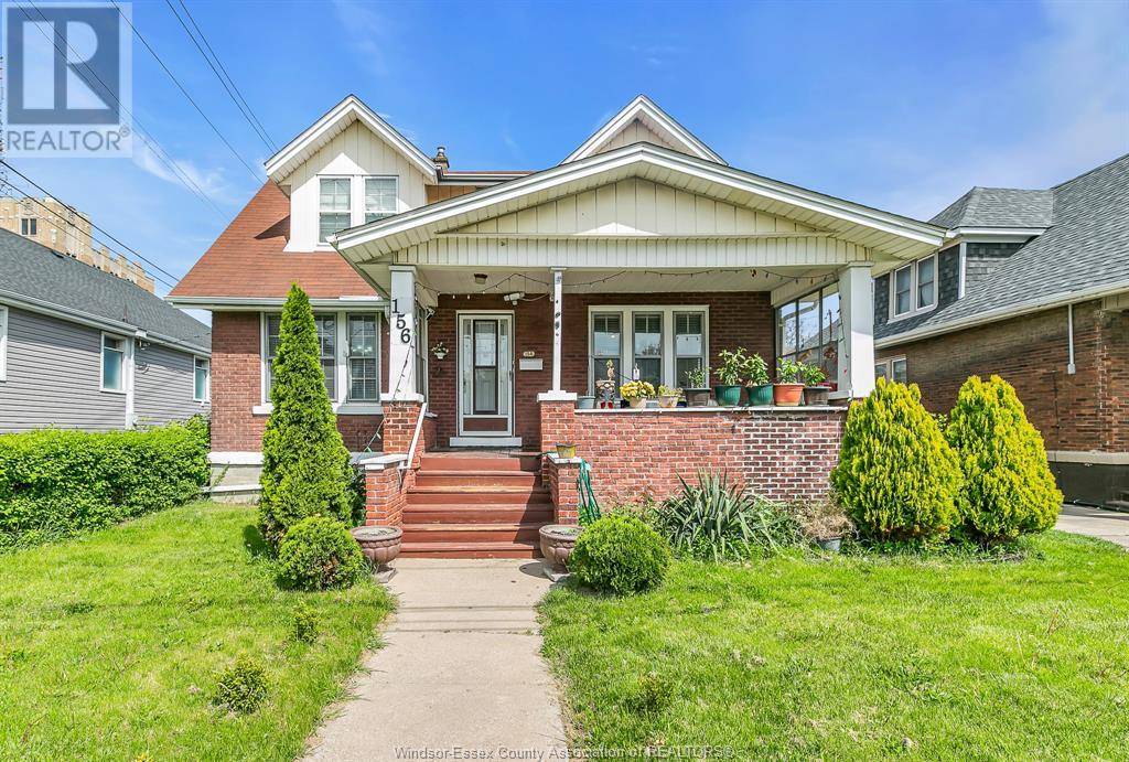 Windsor, ON N9A4B9,156 GILES BOULEVARD East