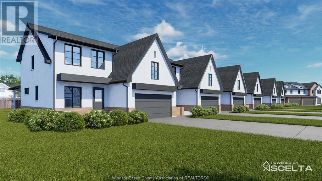 Amherstburg, ON N9V0H1,109 ERIE ISLE COURT
