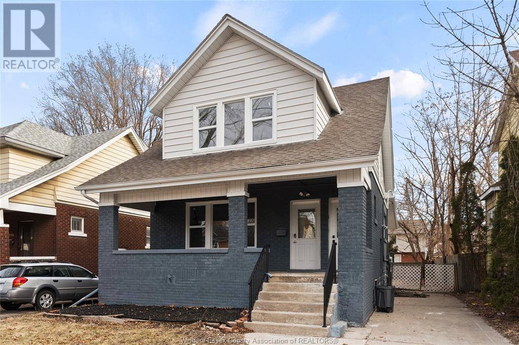 Windsor, ON N9B2W5,406 PARTINGTON AVENUE