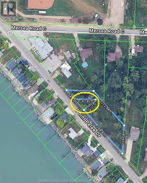 Leamington, ON N8H3V4,673 POINT PELEE DRIVE
