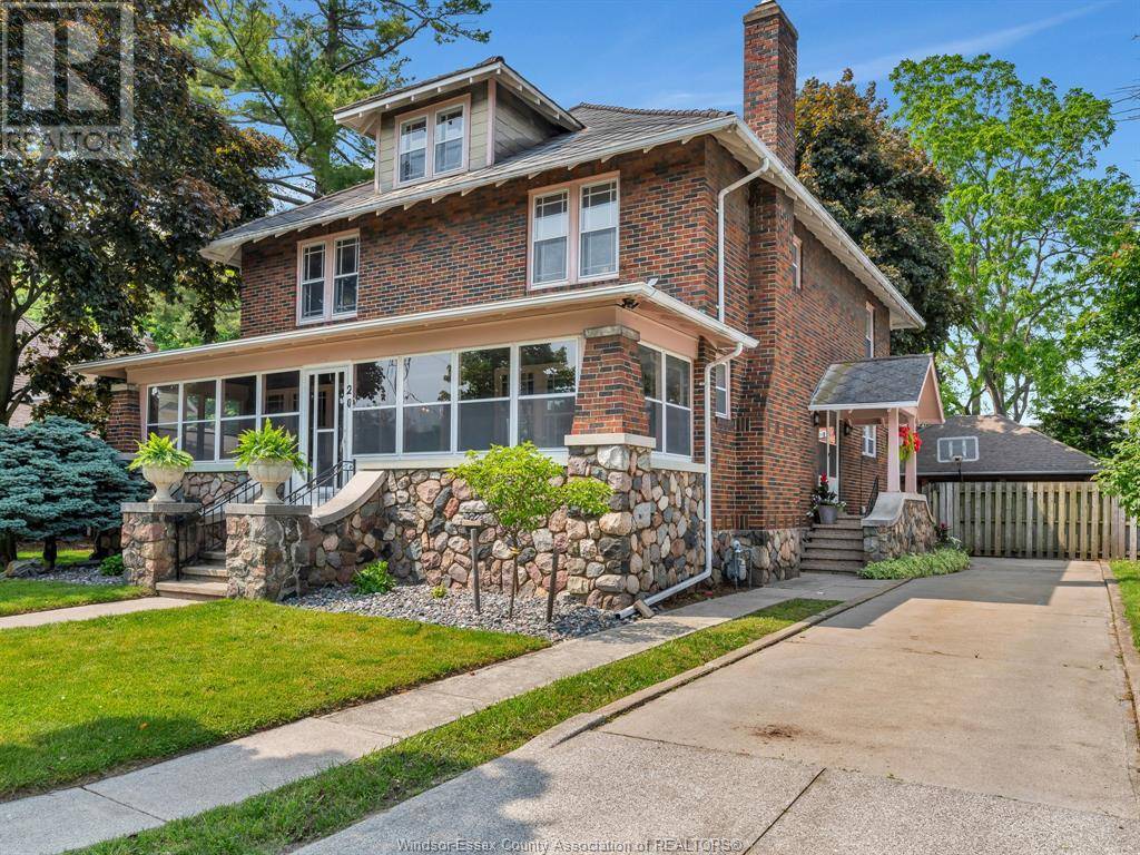 Kingsville, ON N9Y1V9,20 MILL STREET West