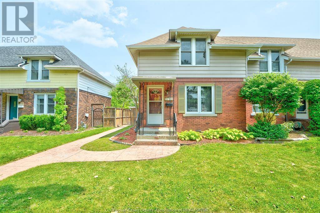 Windsor, ON N8K3K4,1284 ARGYLE ROAD