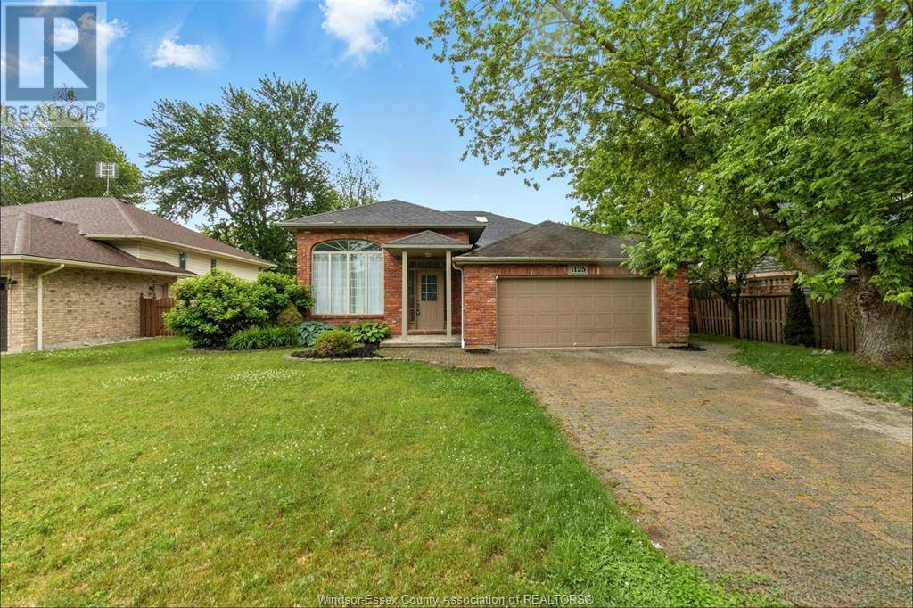 Lasalle, ON N9J3H8,1125 MINTO