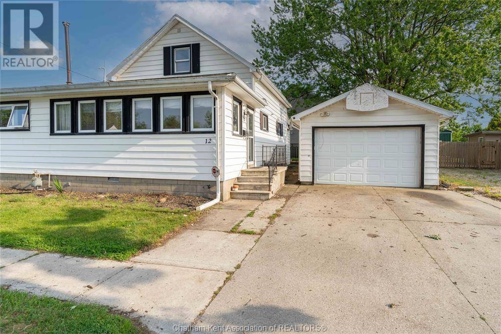 Leamington, ON N8H1Z9,12 MONTGOMERY STREET