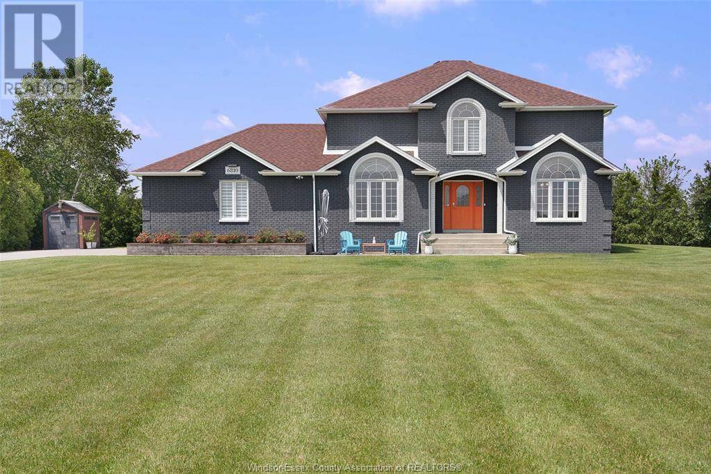 Amherstburg, ON N9V2Y9,6810 CONCESSION 6 N