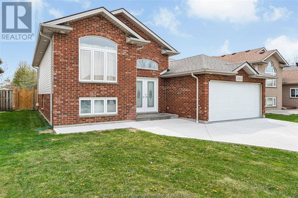 Windsor, ON N9G2Z6,4465 SPAGO