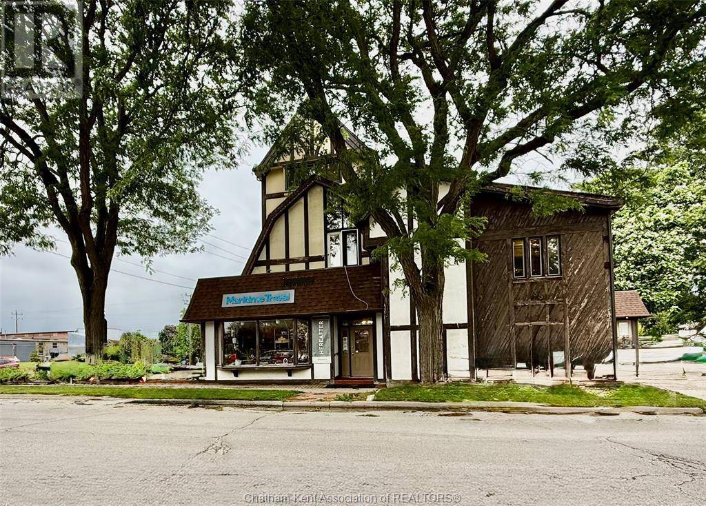 Chatham, ON N7L1S3,35 THAMES STREET