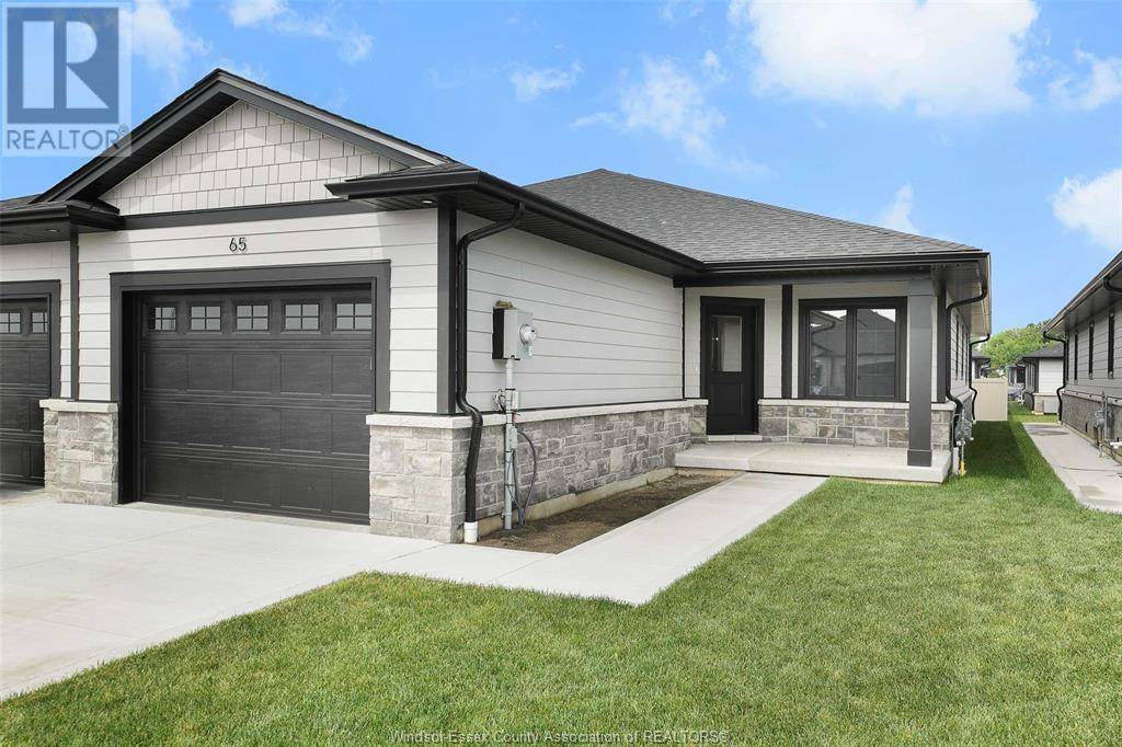 Harrow, ON N0R1G0,65 JEWEL STREET