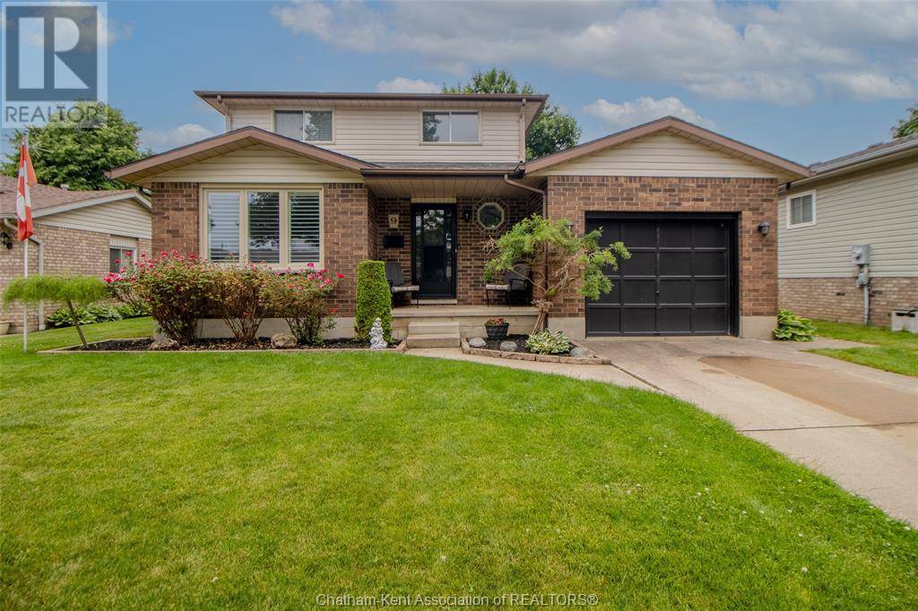 Chatham, ON N7L5H8,9 Viceroy PLACE