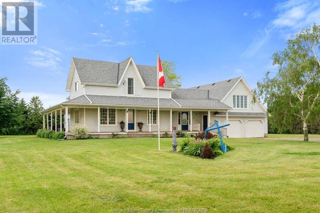 Chatham-kent, ON N0P1A0,18332 ERIEAU ROAD