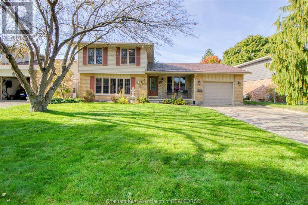 Chatham, ON N7M5V9,55 Daleview CRESCENT