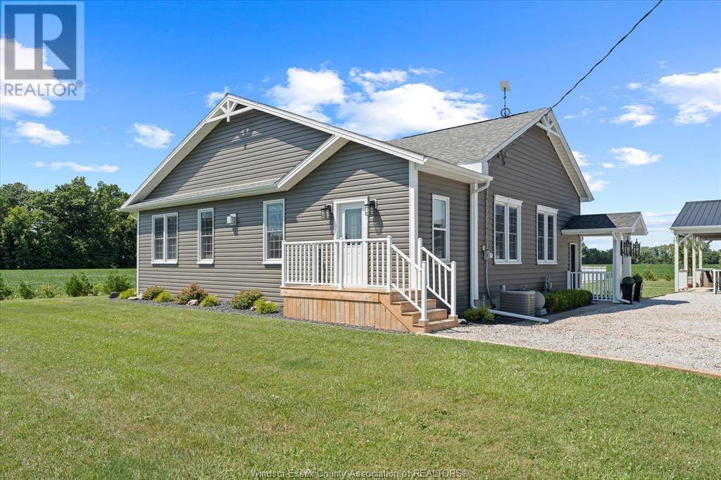 Kingsville, ON N9Y2E5,1842 ROAD 3 West