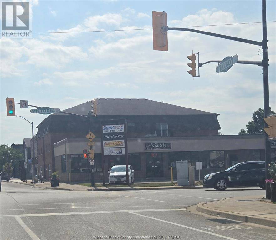 Leamington, ON N8H1L4,99 Talbot ST East #1