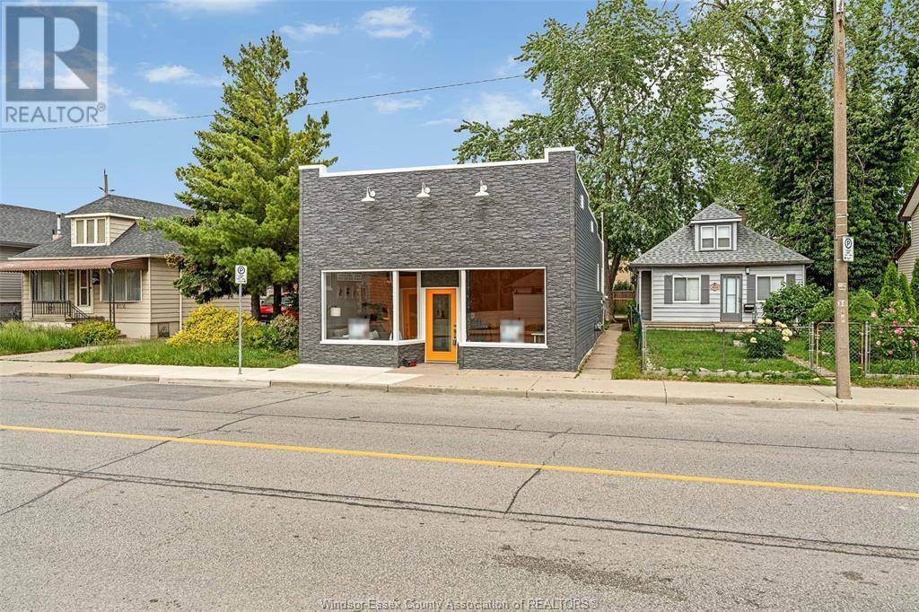 Windsor, ON N8Y2R9,1462 Drouillard