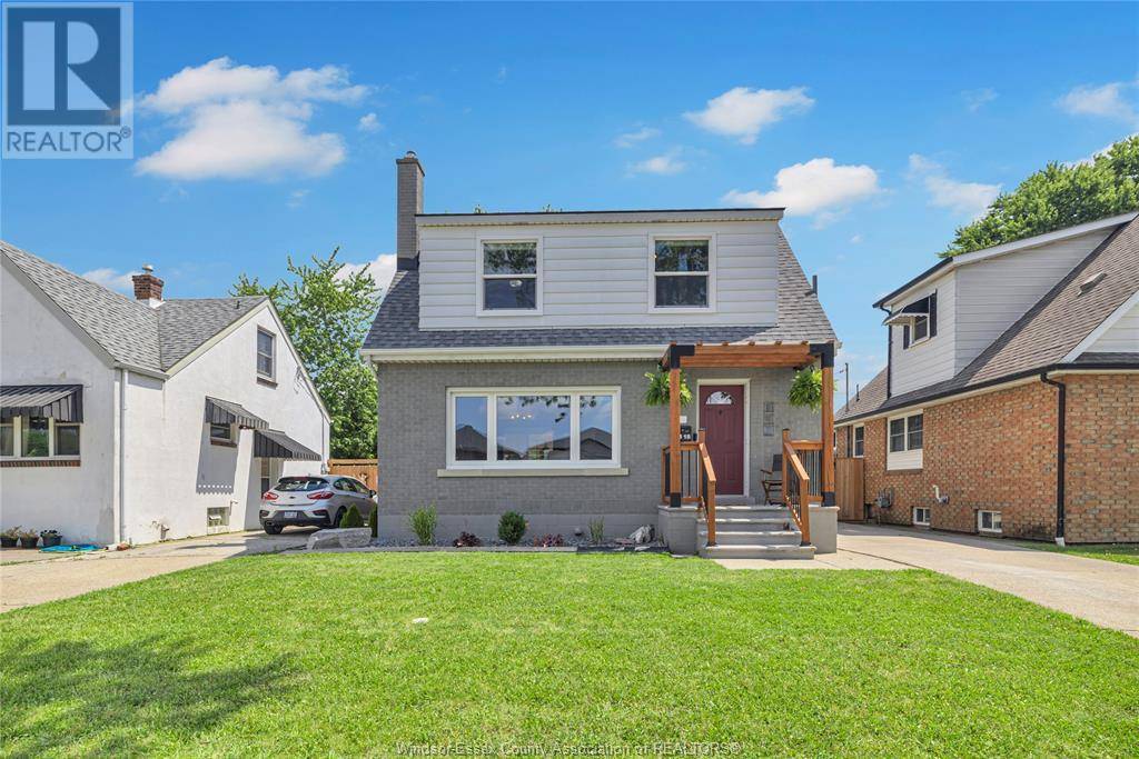 Windsor, ON N8W4C9,1818 MELDRUM ROAD