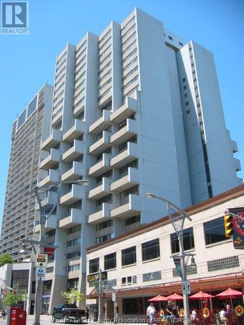 Windsor, ON N9A6V7,380 PELISSIER ST #1805