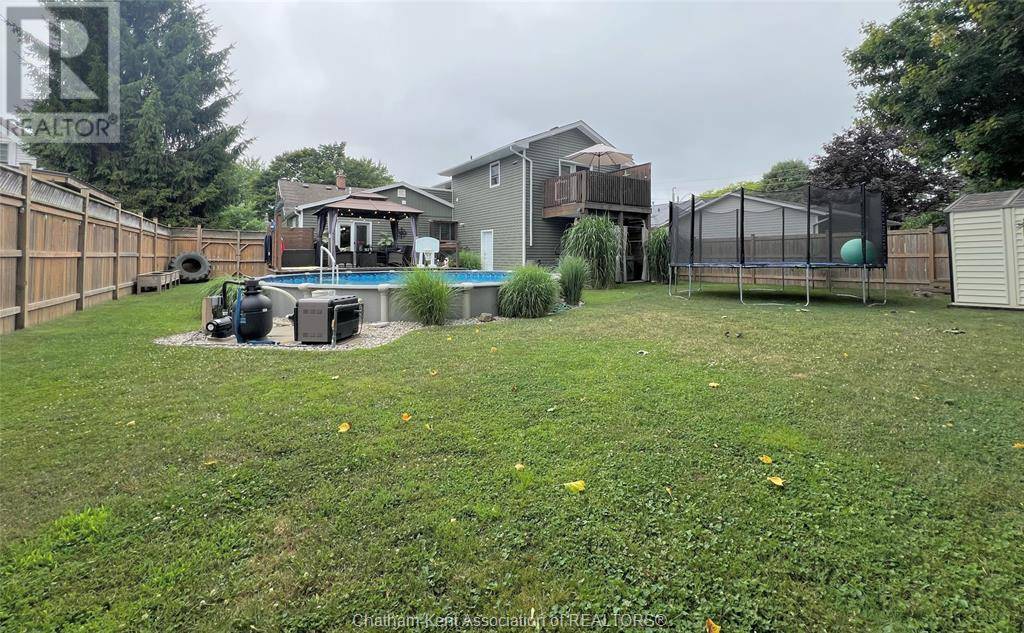 Thamesville, ON N0P2K0,98 LEMUEL STREET