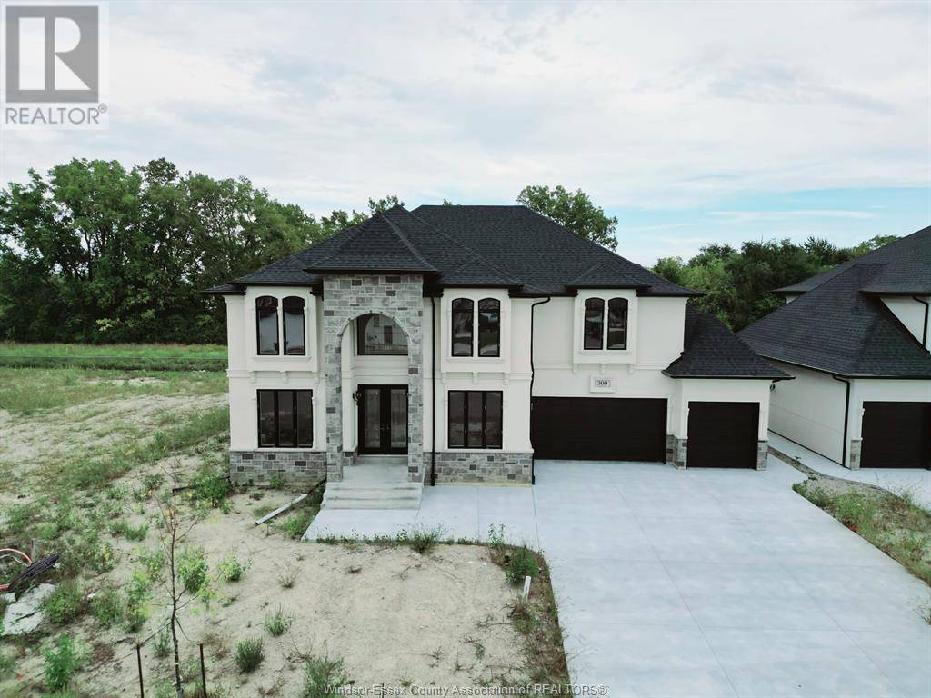 Amherstburg, ON N9V0B9,300 BENSON COURT