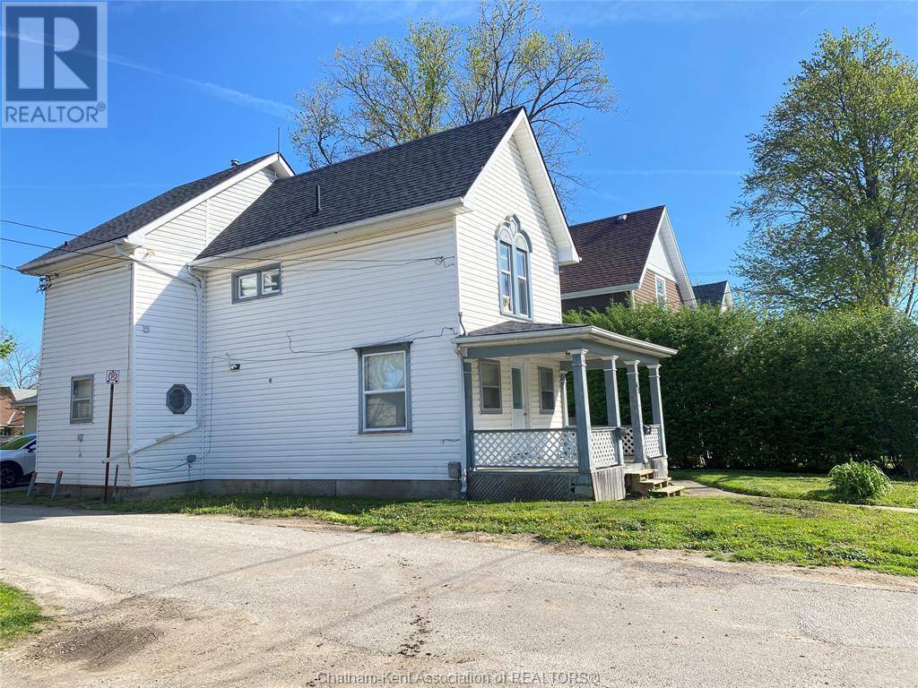 Chatham, ON N7M1S7,45 GRAY STREET