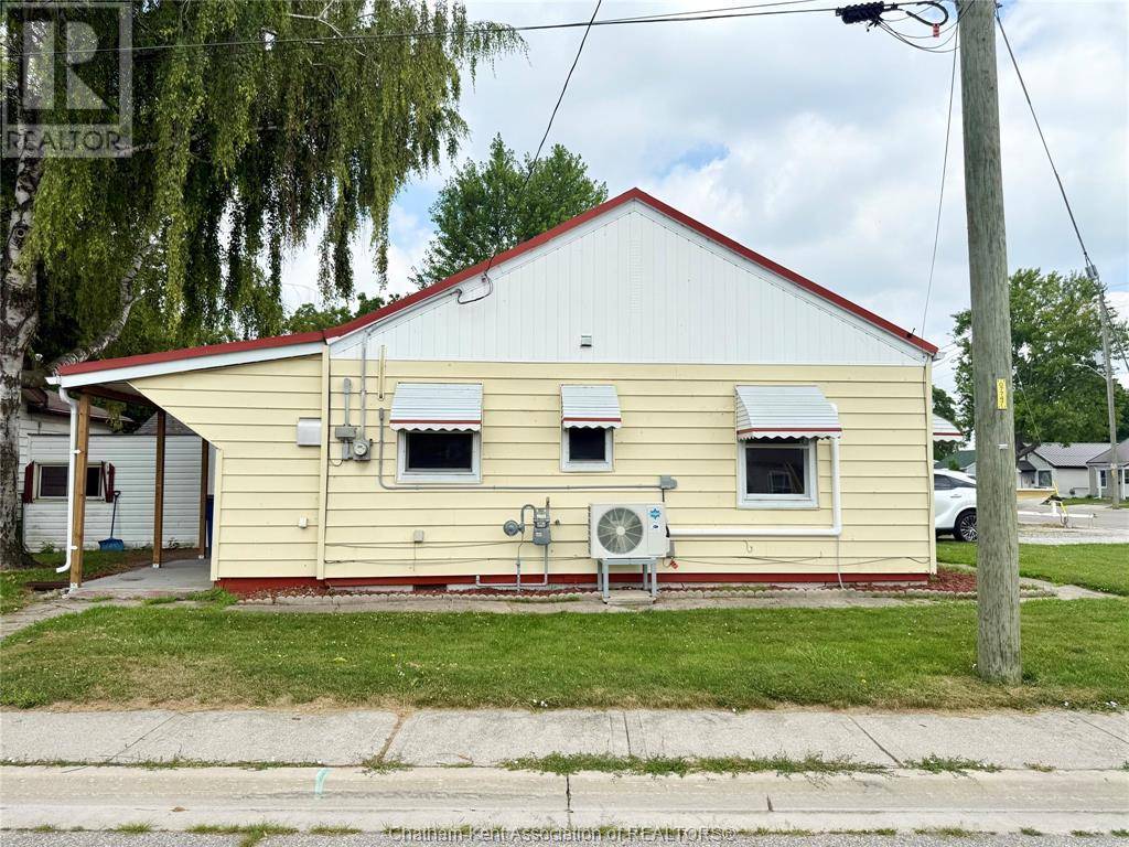 Wallaceburg, ON N8A1R8,20 MCNAUGHTON AVENUE