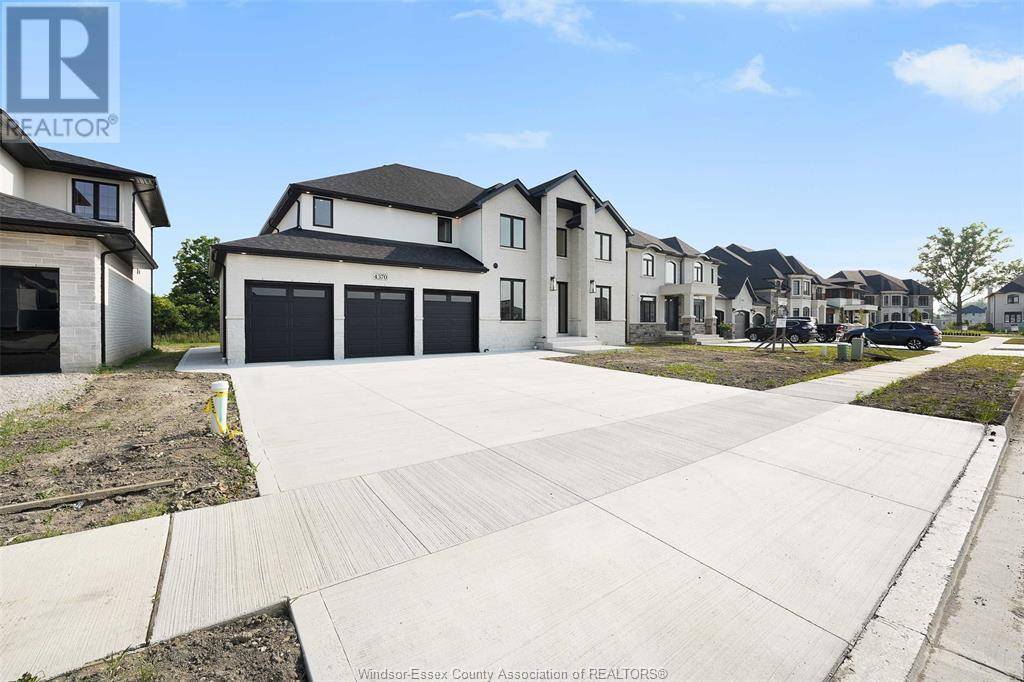 Lasalle, ON N9H0N3,4370 CATERINA CRESCENT
