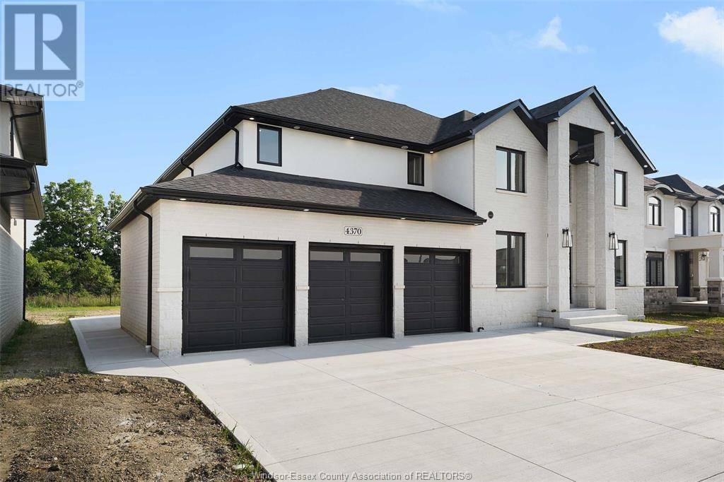 Lasalle, ON N9H0N3,4370 CATERINA CRESCENT
