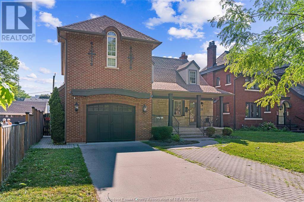 Windsor, ON N8N2Z1,282 ROSSINI #LOWER