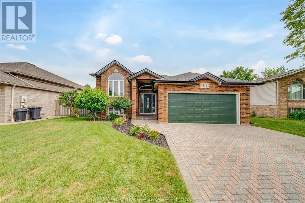 Lasalle, ON N9J3M5,515 BIRMINGHAM