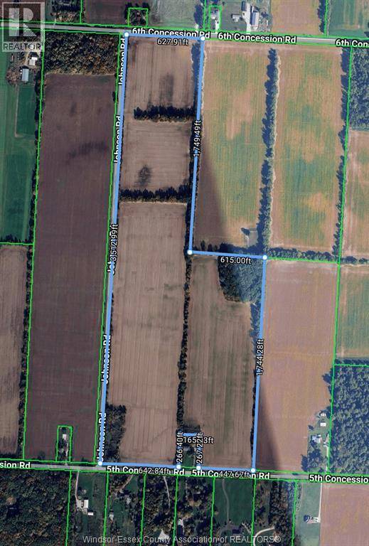 Essex, ON N0R1G0,5922 5TH CONCESSION ROAD
