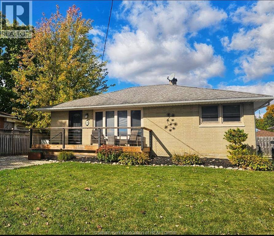 Chatham, ON N7M4G9,150 Tissiman AVENUE