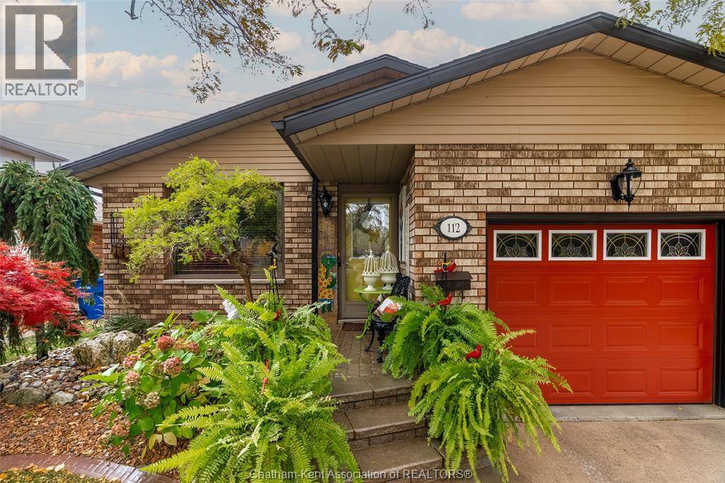 Chatham, ON N7L4Y1,112 Goldpark ROAD