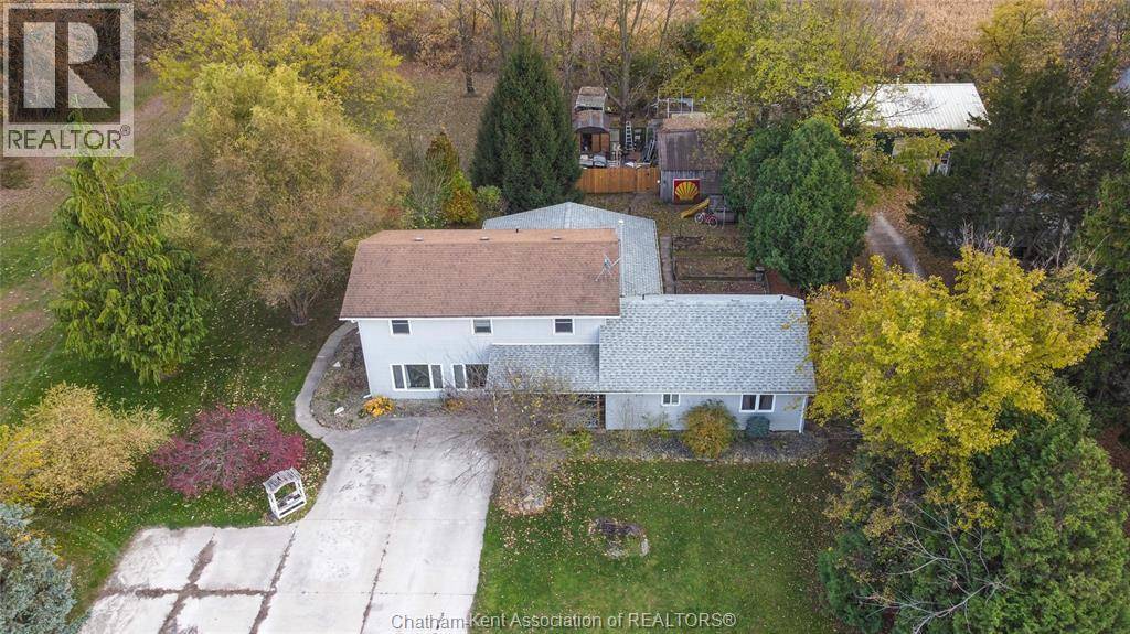 Thamesville, ON N0P2K0,13136 EVERGREEN LINE