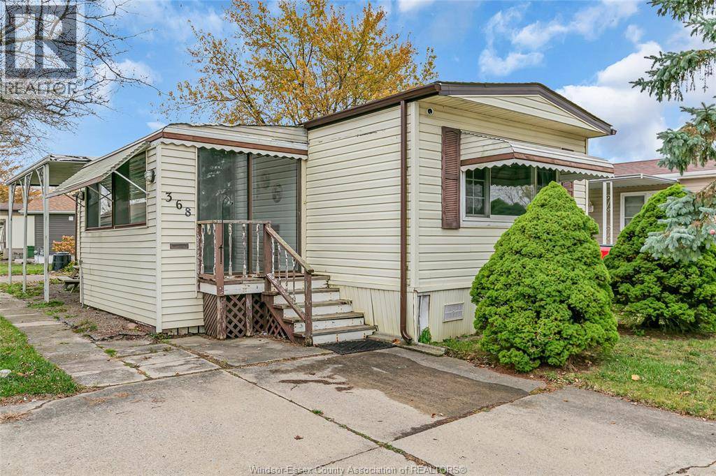 Essex, ON N8M2Z2,368 REGENT