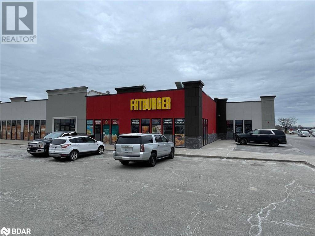 Barrie, ON L4M4Z9,535 BAYFIELD ST #21