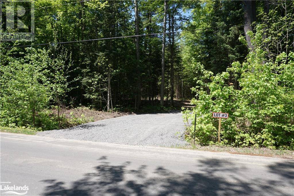 Baysville, ON P0B1A0,LOT 3 FAIRY FALLS Road