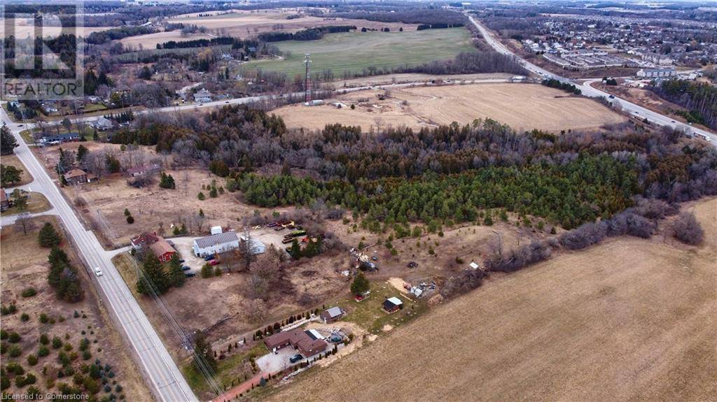 Cambridge, ON N3C2V3,1720 BEAVERDALE RD #(15 acres)